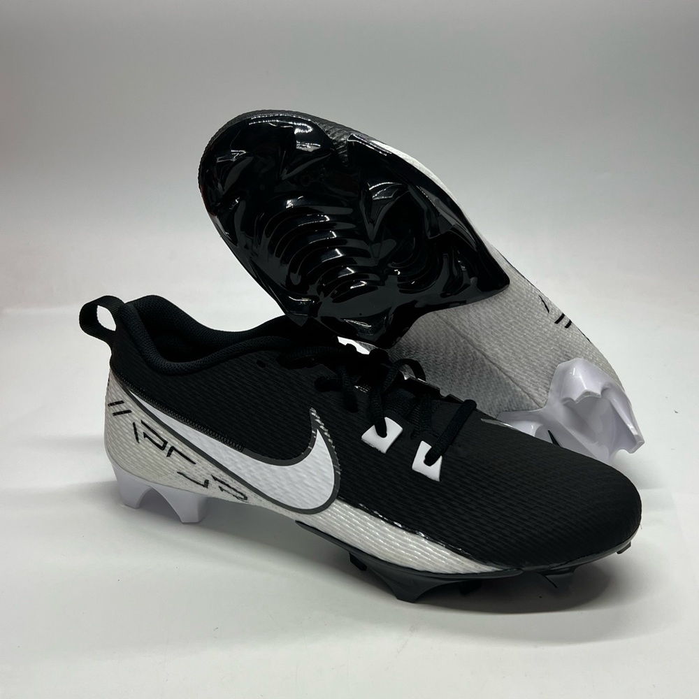 NEW Nike Vapor Edge Speed 360 2 Football Cleats Black/White DA5455-001